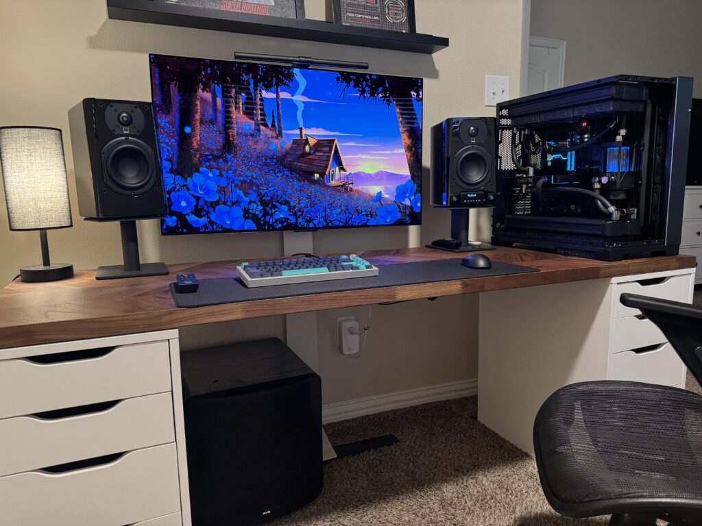Made few changes and thought I’d share.
