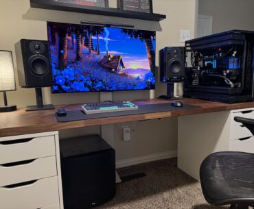 Made few changes and thought I’d share.
