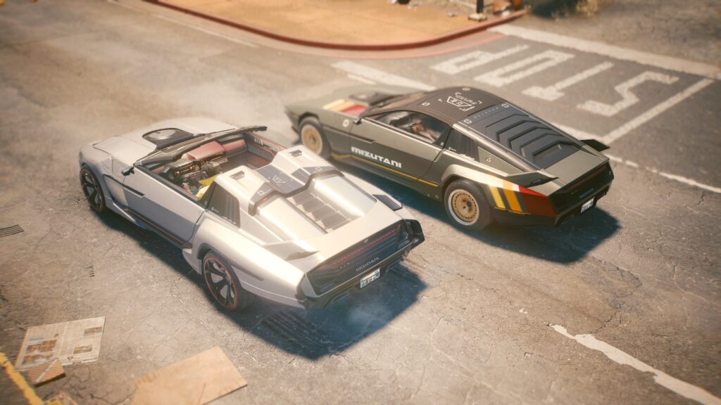 Why can’t we upgrade cars or at least have access to their cooler versions Why can’t we upgrade cars or at least have access to their cooler versions