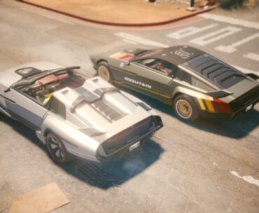 Why can’t we upgrade cars or at least have access to their cooler versions