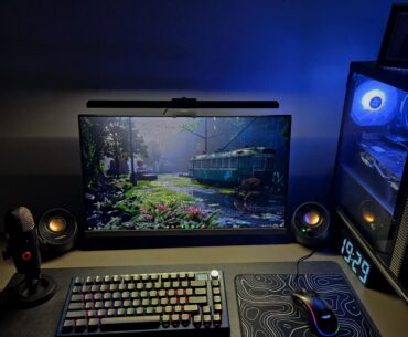 Any tips to improve? My first setup!