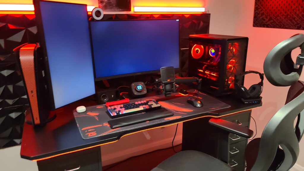 My Sweatstation
