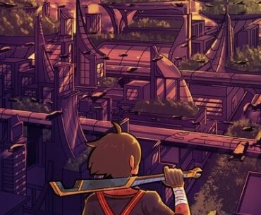 The Engineer's Mechanic [post-apocalyptic, cyberpunk, sci-fi]