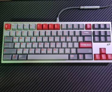 When i'm a keyboard lover and Cyberpunk2077 fanboy