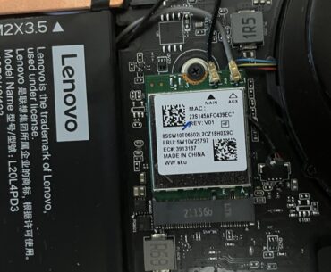 What should I upgrade my wifi card to?
