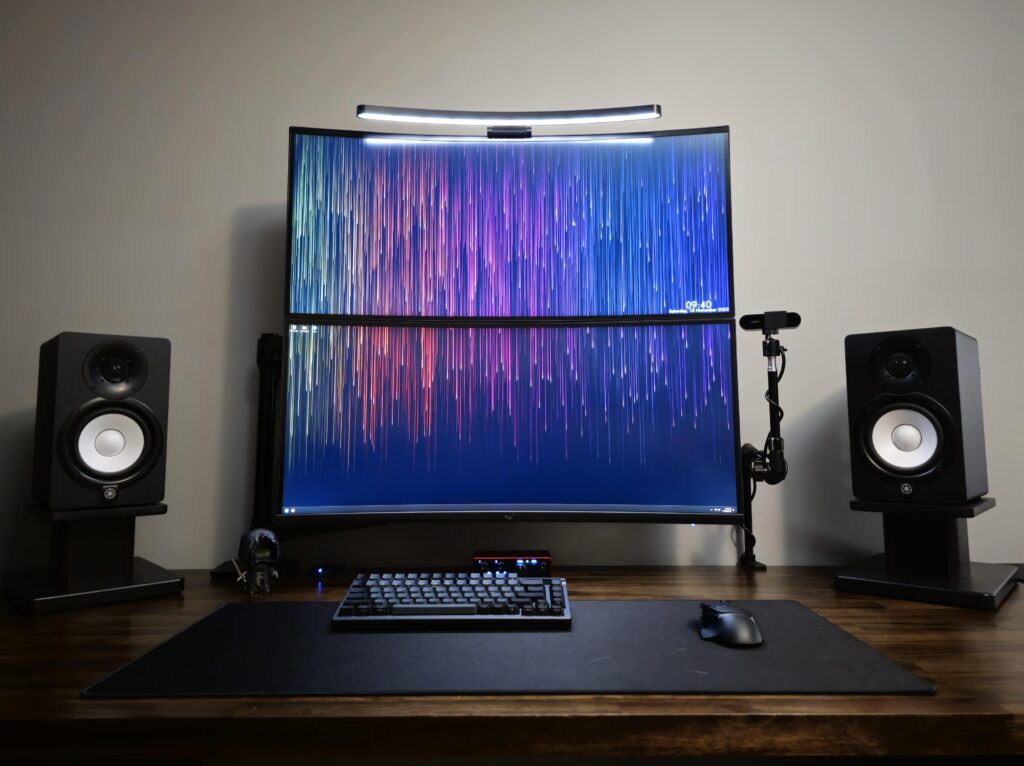 My setup