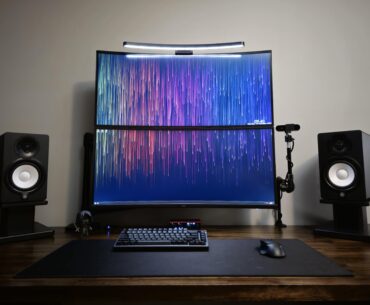 My setup