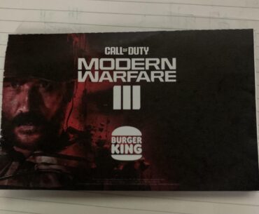 Mw3 operator in Wz