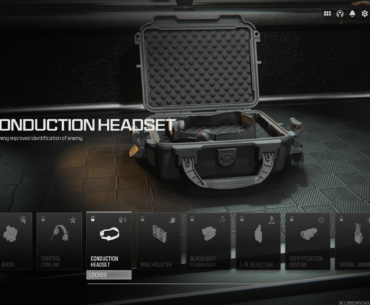 come on, does it needs to be a perk? Why not an option??