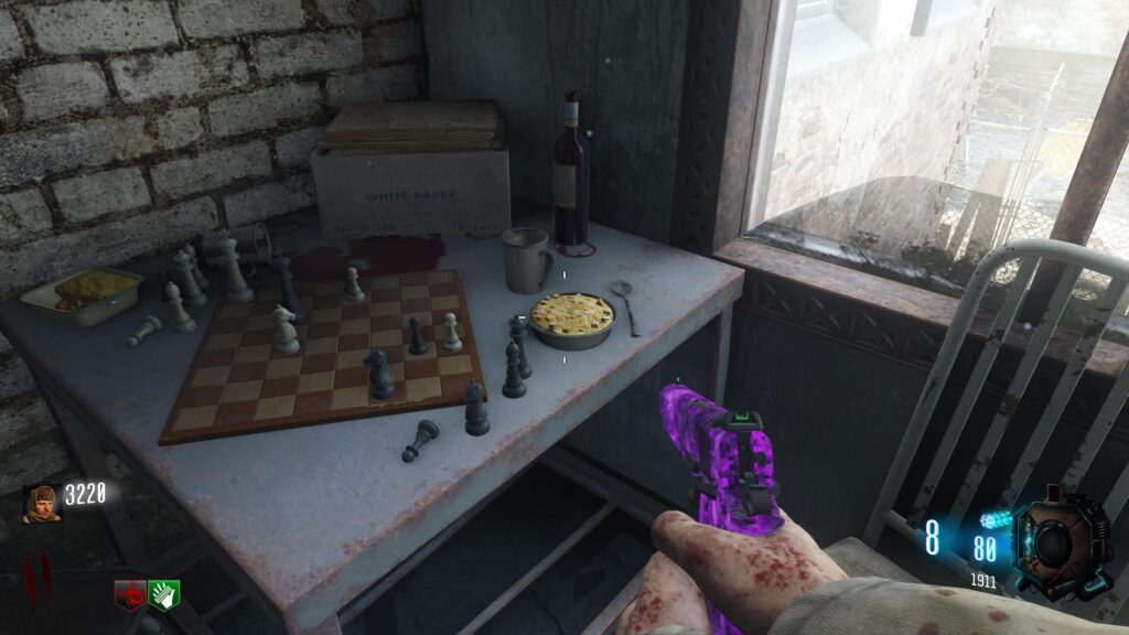 Anyone ever notice the Kino Macking Cheese