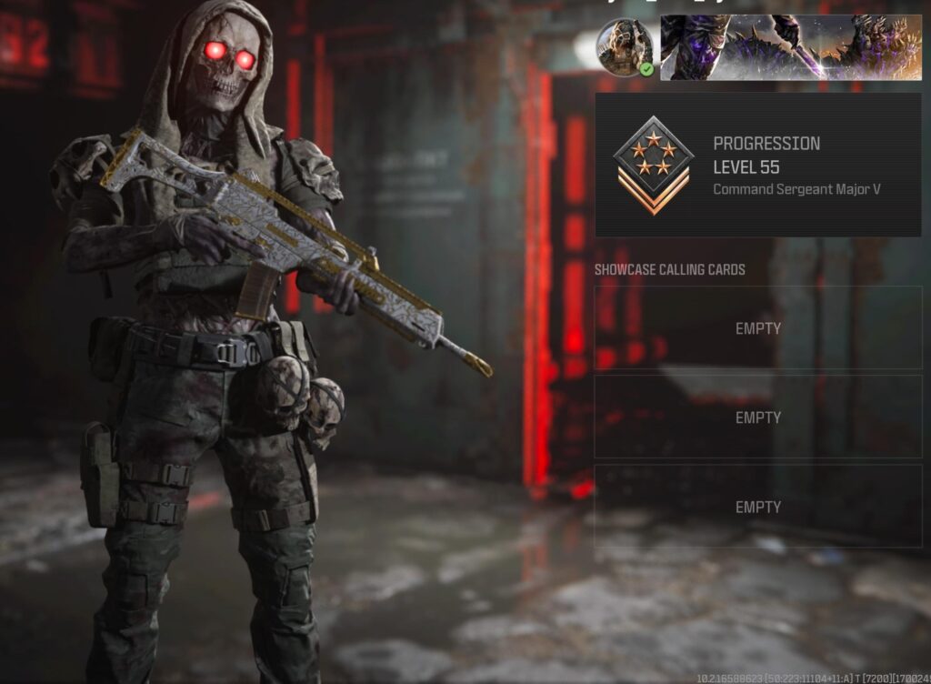 I DID IT! Now camo grind begins.