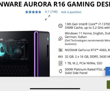 Personal thoughts on this