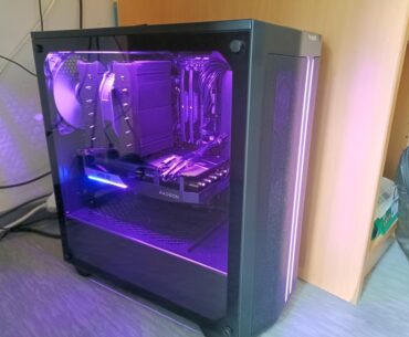 Happy to have finally joined the PCMR
