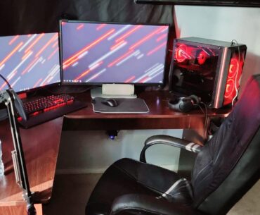 16yo my under 1500$ setup