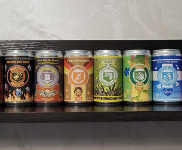 My Perk Cans Collection