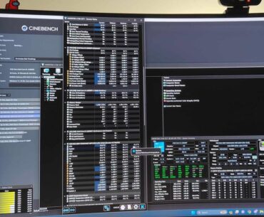 First time, 12600KF mild 5.2GHZ OC. How'd I do?