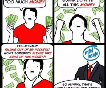 Meme, Not relevant to any reality…!