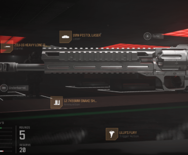 For any other solo warriors I can't recommend the Snakeshot Akimbo TYR's enough.