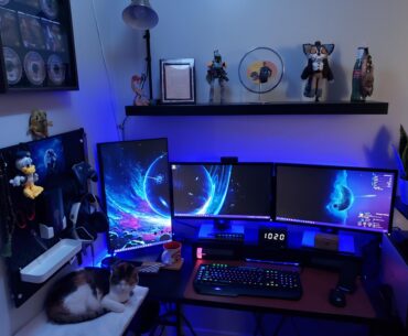 Finally coming together