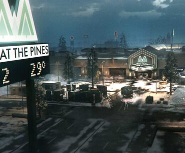 I love this map, something so cozy about it