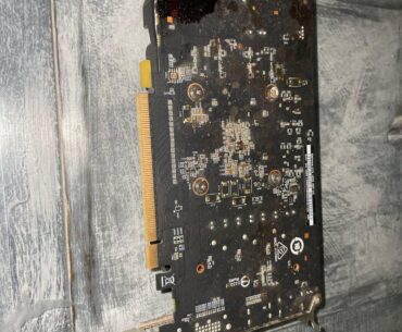 Can you clean a GPU