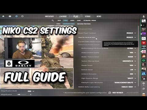 cs2 stuttering