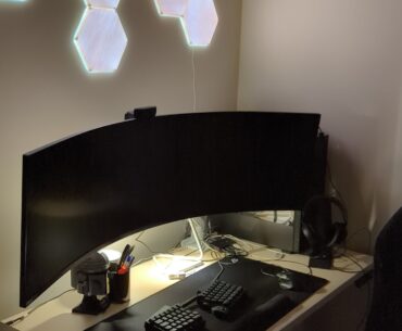 Work/gamestation