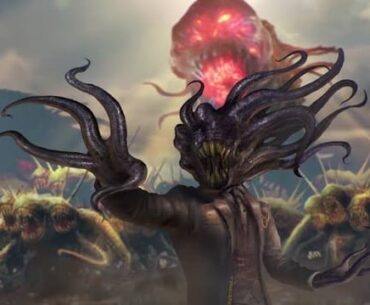 I'm new to cod zombies, but is it just me or does the apothicons look like the quake 1 shambler? perhaps based off them. am i stupid?