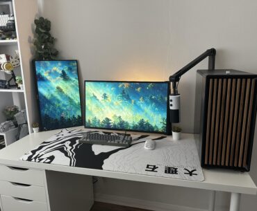 New and updated with my new PC case.