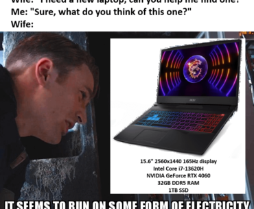 The numbers, they do nothing