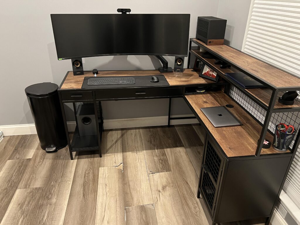 WFH Setup