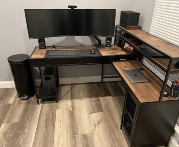 WFH Setup