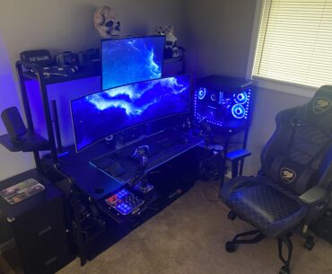 Hopefully the final upgrades, Ultrawide OLED and VirPil Hosas.