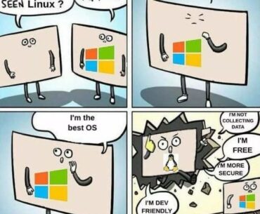 Arch Linux users type beat!