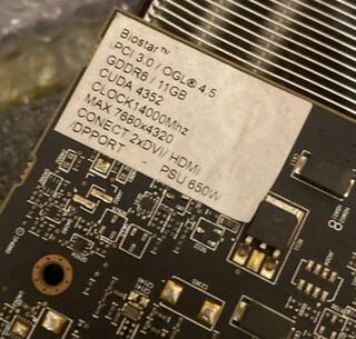 Can someone help identify this GPU?