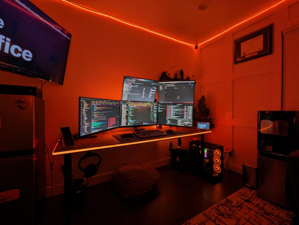 Home office