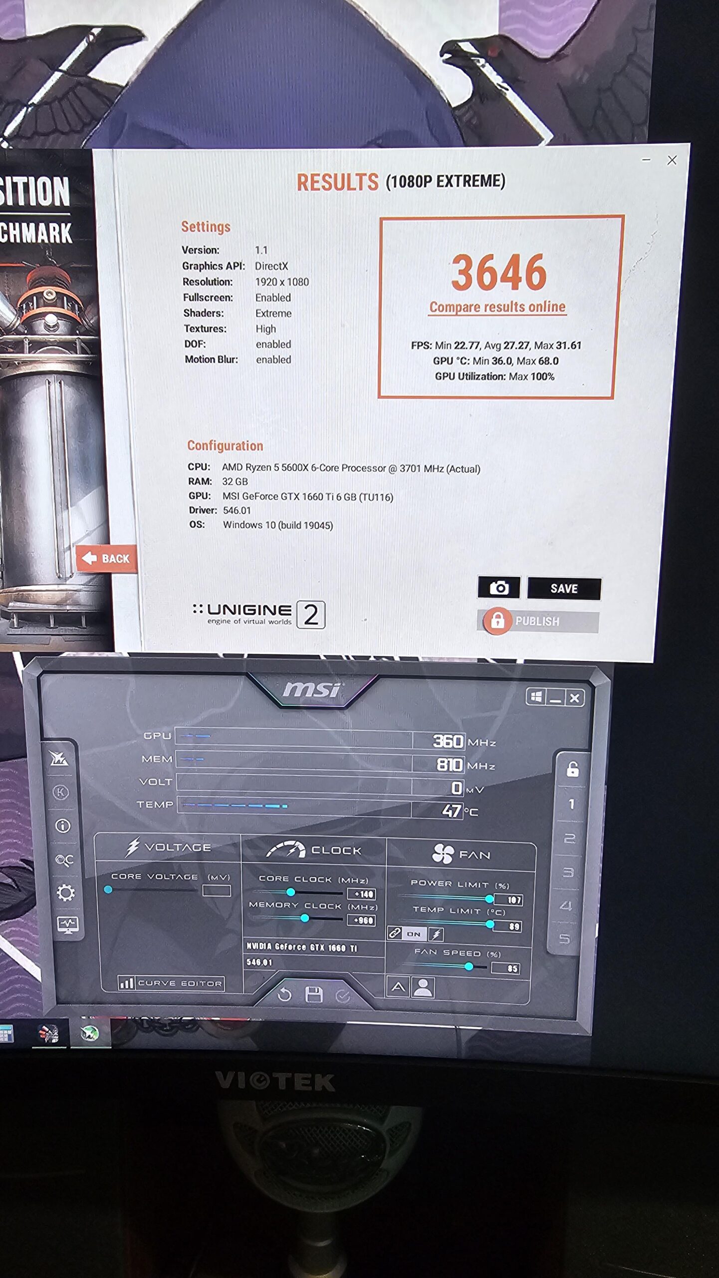 First time overclocking First time overclocking