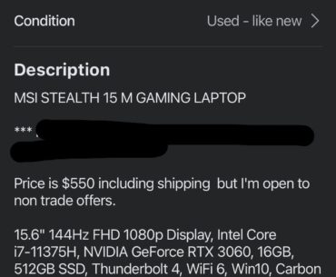 Which specs are better