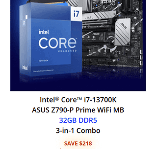 Which of this two deals is better?