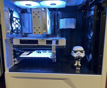Stormtrooper build.