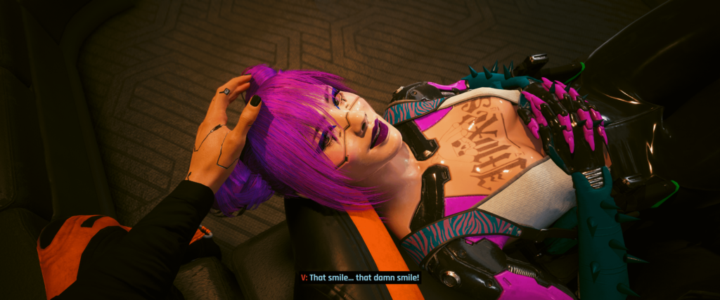 Team Judy? Pff