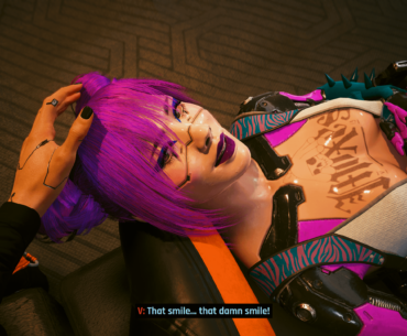 Team Judy? Pff