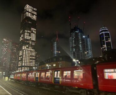 Convince me we don’t live in Cyberpunk already [London]