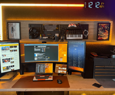Mac Multi Monitor Shenanigans....