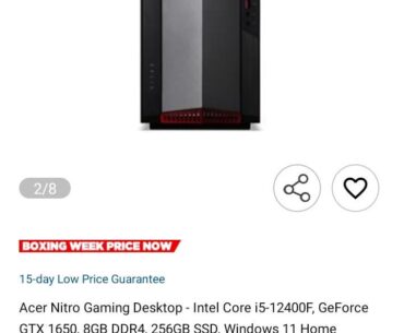 Looking to buy a low end PC, is this one good?