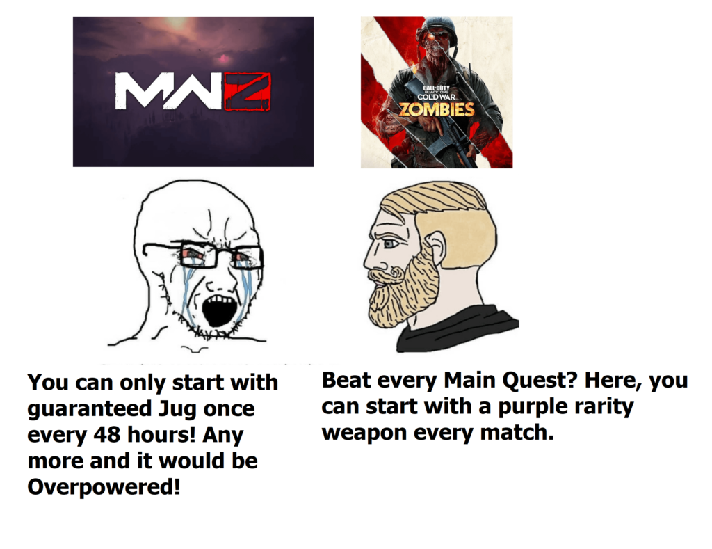 This game doesn't want the player to be powerful at all, man.