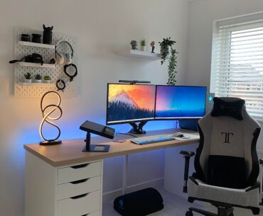 Bought a house with the girlfriend, she let me have a mancave: