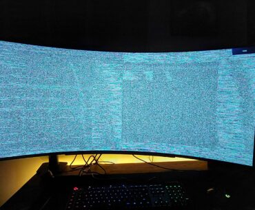 Help i changed from 12 bit to 10 bit colour during firmware update