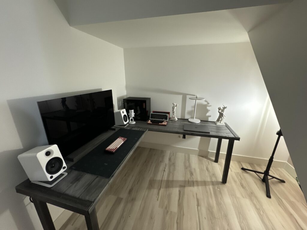 New Desk
