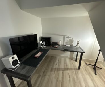New Desk